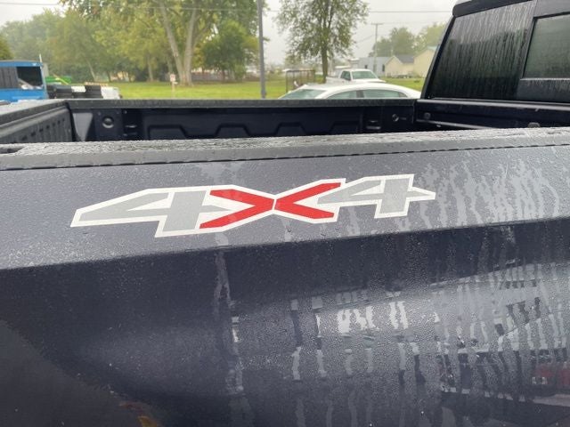 2022 Chevrolet Silverado 1500 LT LT1