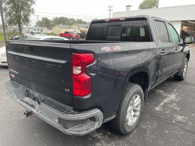 2022 Chevrolet Silverado 1500 LT LT1