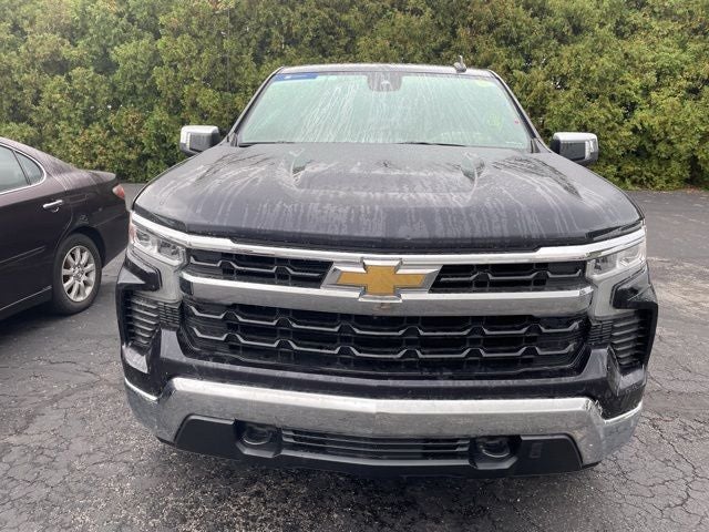 2022 Chevrolet Silverado 1500 LT LT1