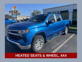2022 Chevrolet Silverado 1500 LT LT1