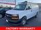 2022 Chevrolet Express 2500 Work Van Cargo