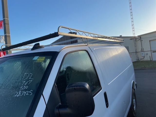 2022 Chevrolet Express 2500 Work Van Cargo