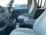 2022 Chevrolet Express 2500 Work Van Cargo