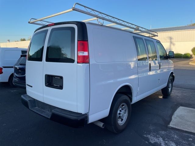 2022 Chevrolet Express 2500 Work Van Cargo