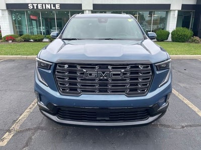 2026 GMC Acadia Denali Ultimate
