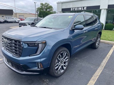2026 GMC Acadia Denali Ultimate