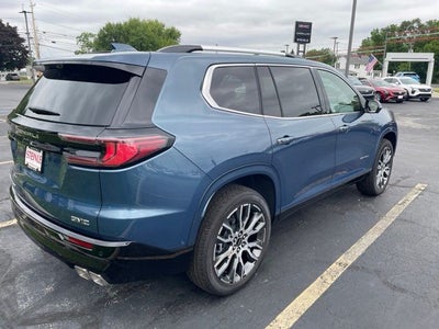 2026 GMC Acadia Denali Ultimate