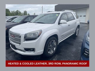 2016 GMC Acadia Denali