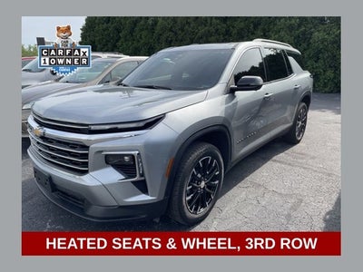 2025 Chevrolet Traverse LT 1LT