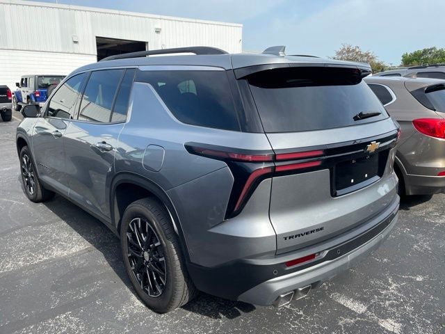 2025 Chevrolet Traverse LT 1LT