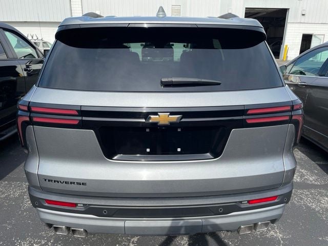 2025 Chevrolet Traverse LT 1LT