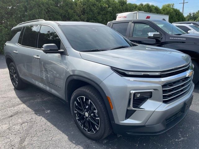 2025 Chevrolet Traverse LT 1LT
