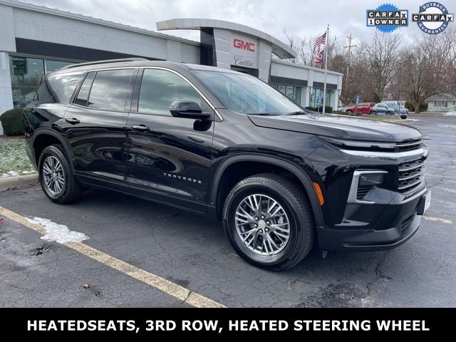 2025 Chevrolet Traverse LT 2LT