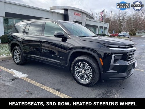 2025 Chevrolet Traverse LT 2LT