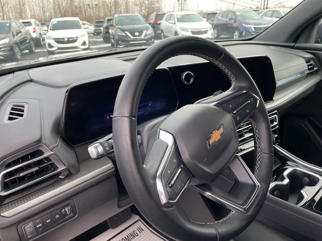 2025 Chevrolet Traverse LT 2LT