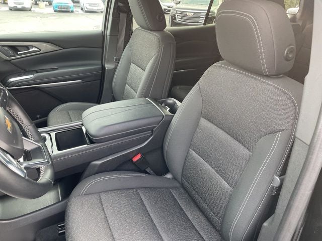 2025 Chevrolet Traverse LT 2LT