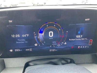 2025 Chevrolet Traverse LT 2LT