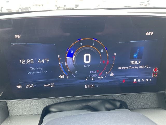 2025 Chevrolet Traverse LT 2LT