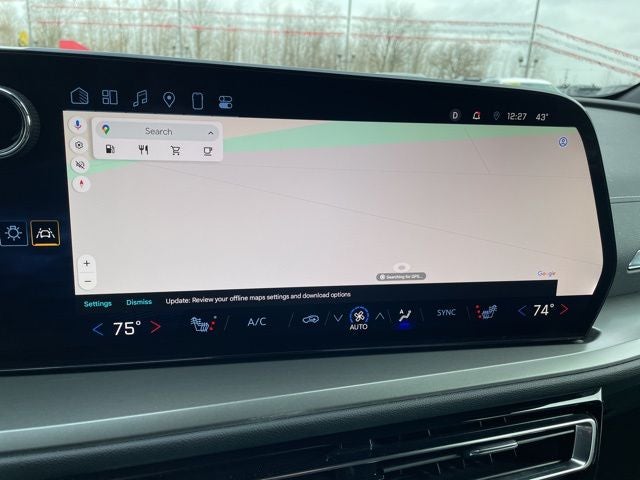 2025 Chevrolet Traverse LT 2LT