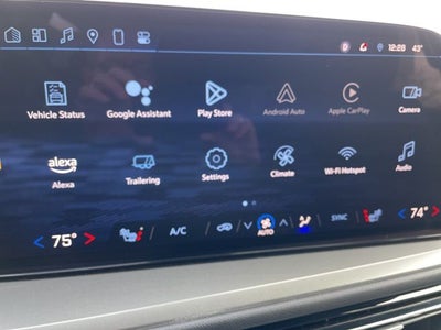 2025 Chevrolet Traverse LT 2LT