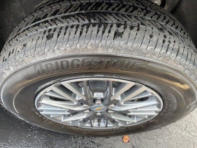 2025 Chevrolet Traverse LT 2LT