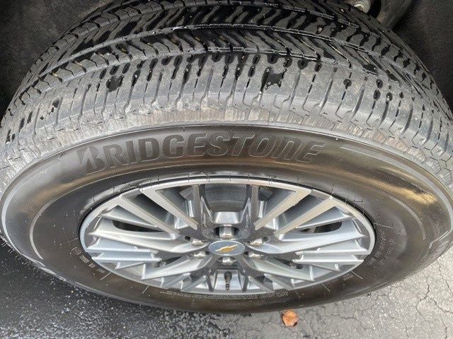 2025 Chevrolet Traverse LT 2LT