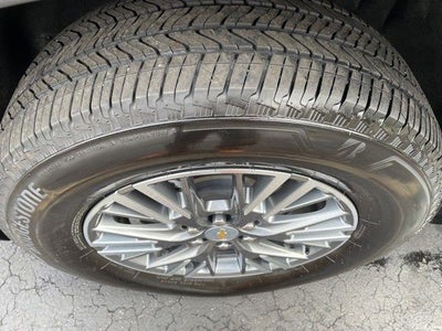 2025 Chevrolet Traverse LT 2LT