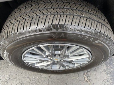 2025 Chevrolet Traverse LT 2LT