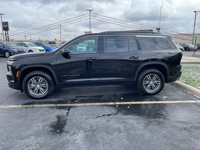 2025 Chevrolet Traverse LT 2LT