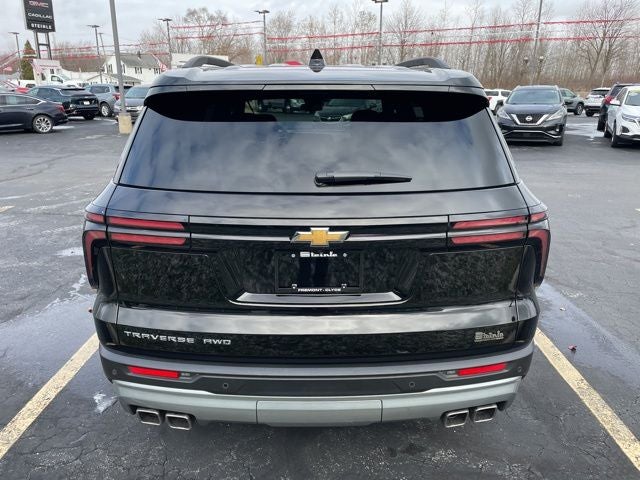 2025 Chevrolet Traverse LT 2LT