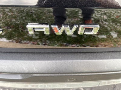 2025 Chevrolet Traverse LT 2LT