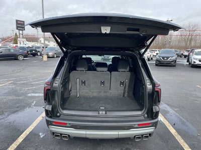 2025 Chevrolet Traverse LT 2LT