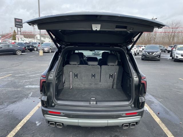 2025 Chevrolet Traverse LT 2LT