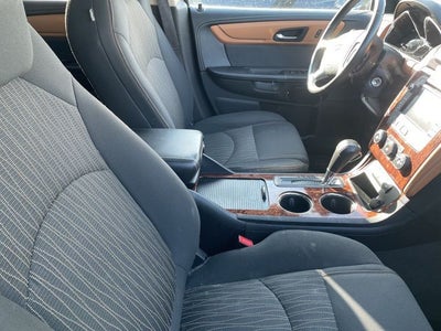 2013 Chevrolet Traverse LT 1LT