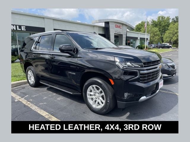 2024 Chevrolet Tahoe LT