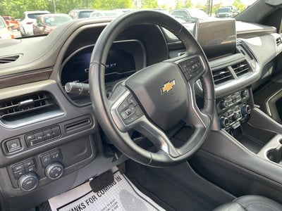 2024 Chevrolet Tahoe LT