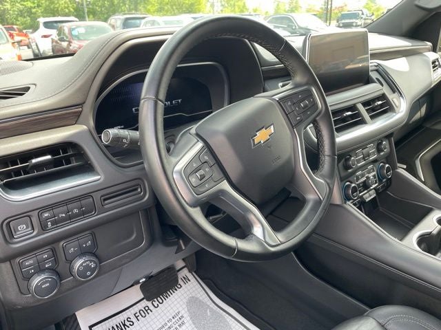 2024 Chevrolet Tahoe LT