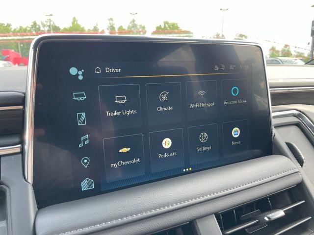 2024 Chevrolet Tahoe LT