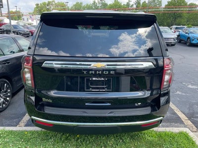 2024 Chevrolet Tahoe LT