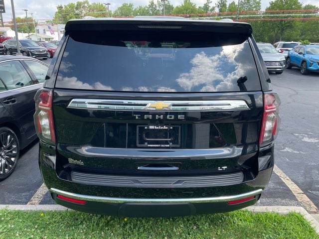 2024 Chevrolet Tahoe LT