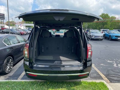 2024 Chevrolet Tahoe LT