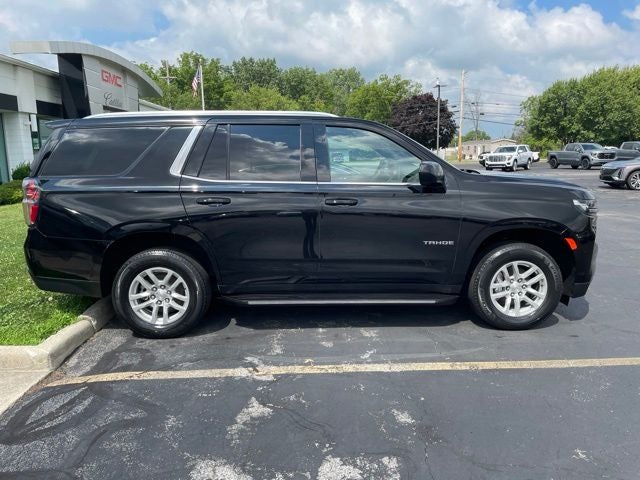 2024 Chevrolet Tahoe LT