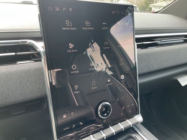 2026 GMC Sierra EV Elevation