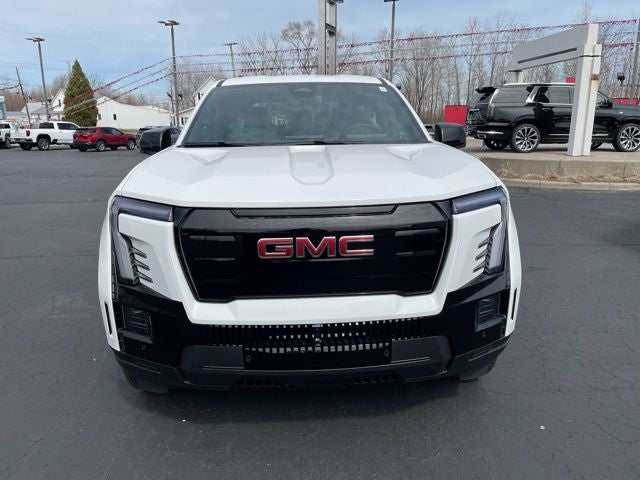 2026 GMC Sierra EV Elevation