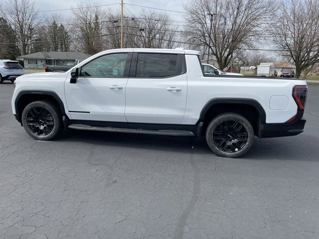 2026 GMC Sierra EV Elevation