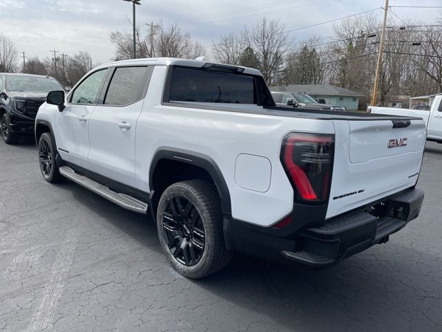 2026 GMC Sierra EV Elevation