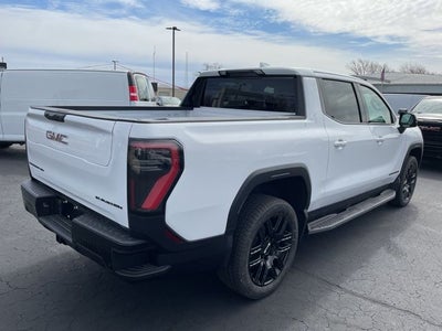 2026 GMC Sierra EV Elevation