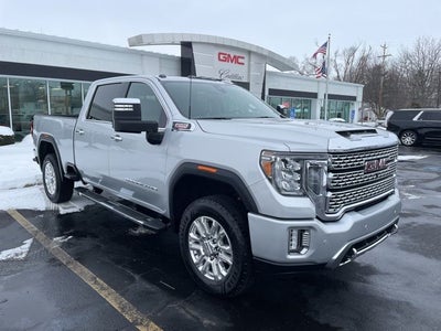 2021 GMC Sierra 2500HD Denali