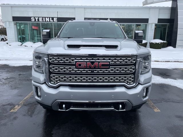 2021 GMC Sierra 2500HD Denali