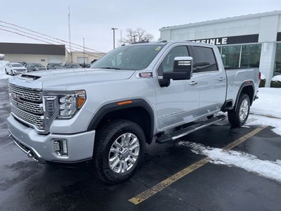 2021 GMC Sierra 2500HD Denali